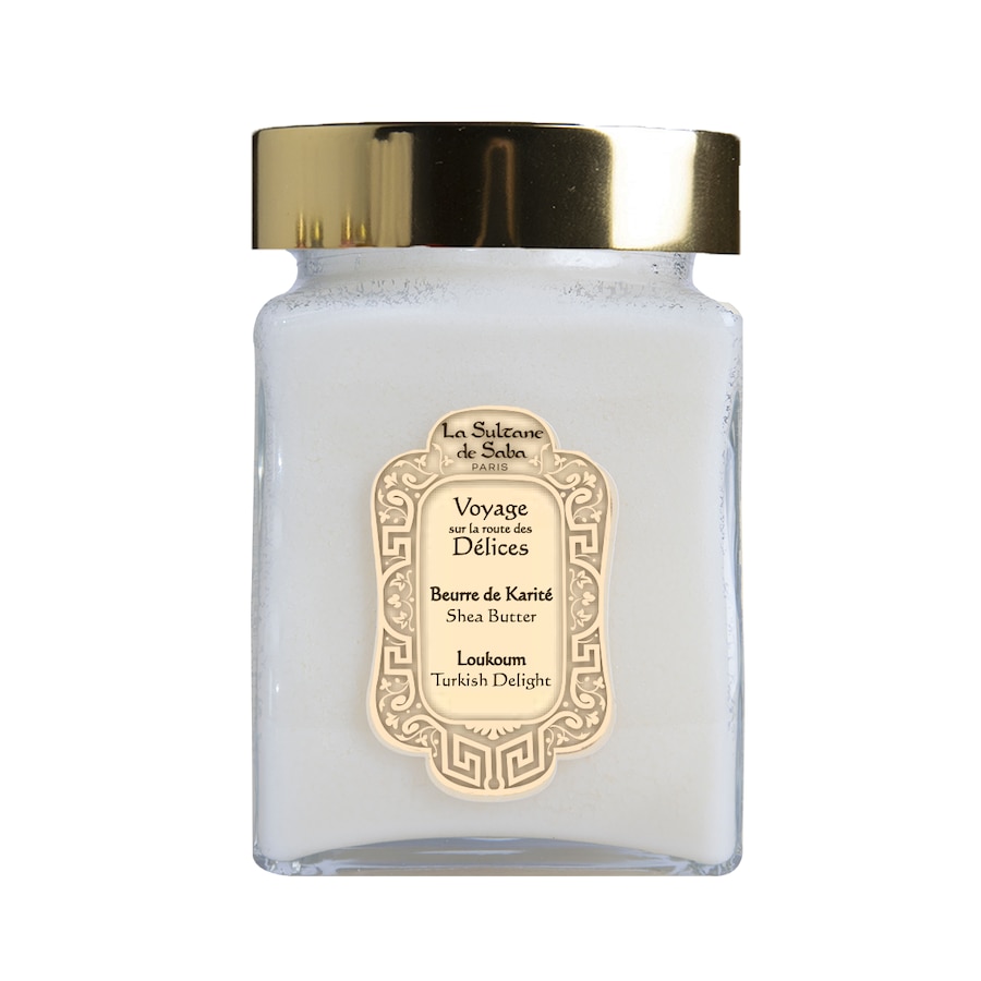 La Sultane de Saba Loukoum Masło Shea Olejki do ciała 300 g
