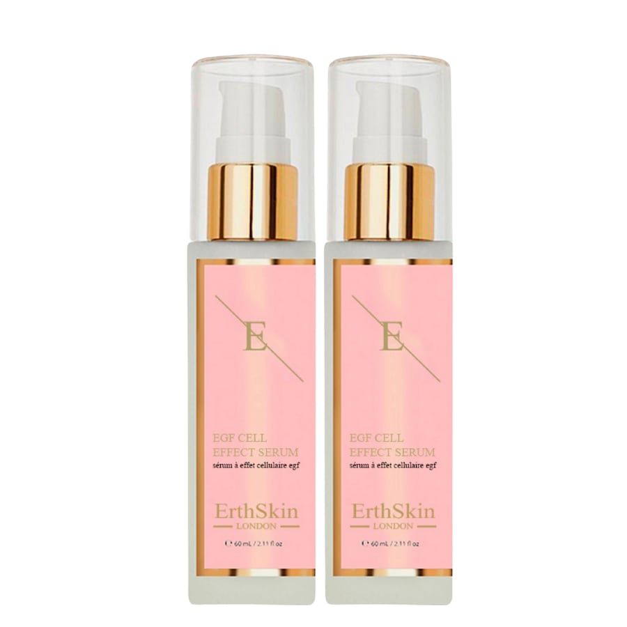 ErthSkin London Duet serum EGF Serum przeciwzmarszczkowe 120 ml Damski