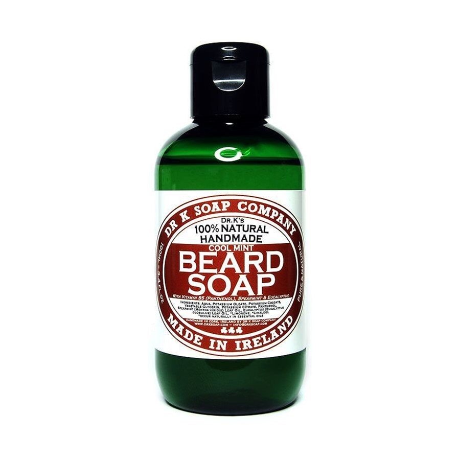 Dr. K Soap Company Cool Mint Pielęgnacja brody 100 ml Męskie