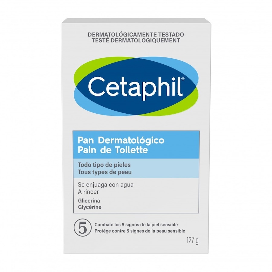 Cetaphil Żele pod prysznic 127 g Damski