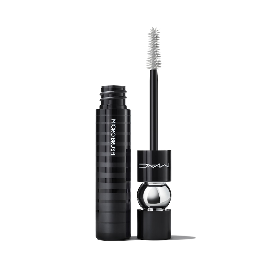 MAC Stack Mascara Micro Brush Tusze do rzęs 12 ml BLACK STACK