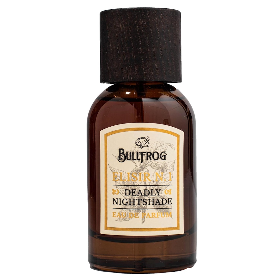 Bullfrog Elisir N1 Deadly Nightshade Woda perfumowana 100 ml Męskie