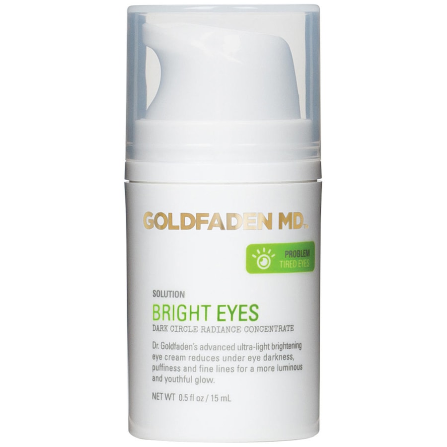 Goldfaden Bright Eyes - Dark Circle Radiance Complex Kremy pod oczy 15 ml