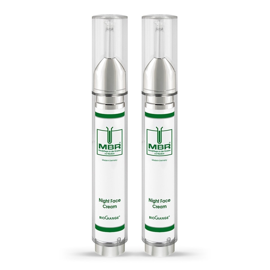 MBR Medical Beauty Research NIGHT FACE CREAM Kremy przeciwzmarszczkowe 30 ml