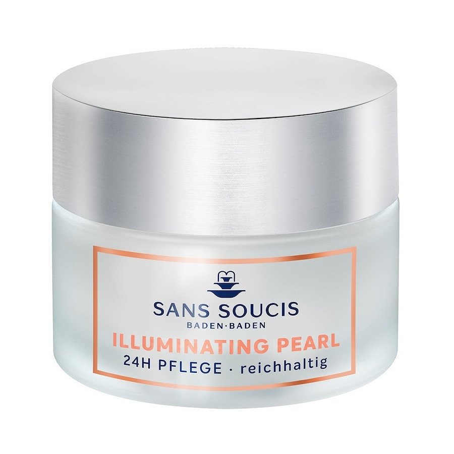 Sans Soucis Illuminating Pearl 24h Care Rich Kremy do twarzy 50 ml