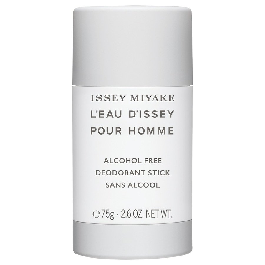 Issey Miyake L'Eau d'Issey pour Homme Dezodorant w sztyfcie bez alkoholu Dezodoranty 75 g Męskie