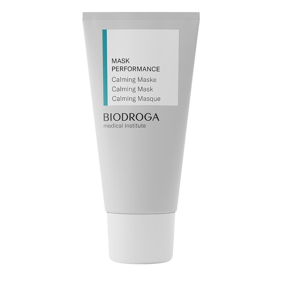 Biodroga Calming Mask Maseczki nawilżające 50 ml