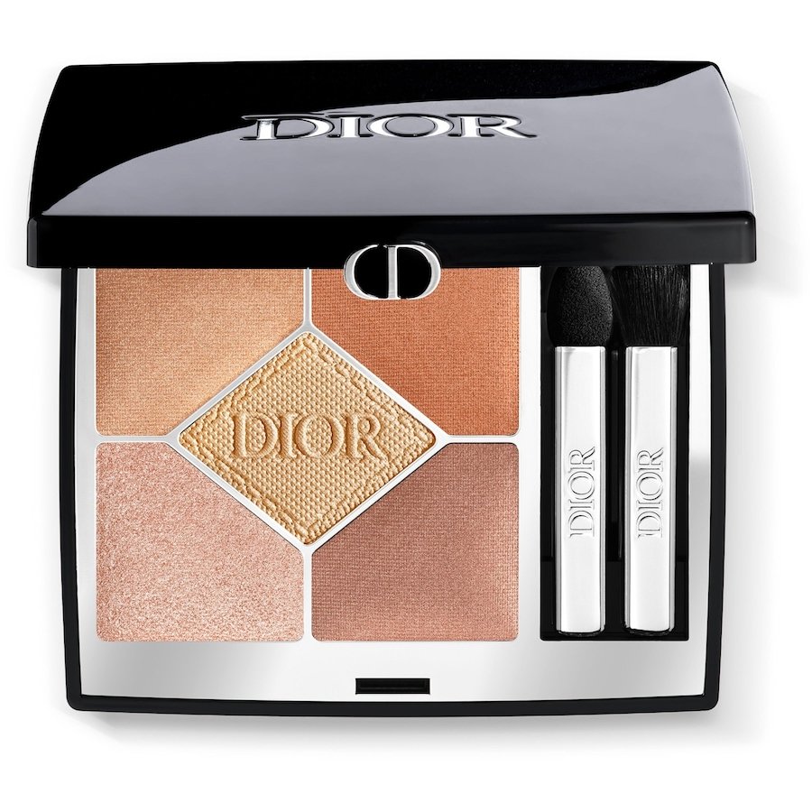 DIOR Diorshow 5 Couleurs Couture - Cienie do powiek Paletki cieni i zestawy kosmetyków 7 g 423 - AMBER PEARL
