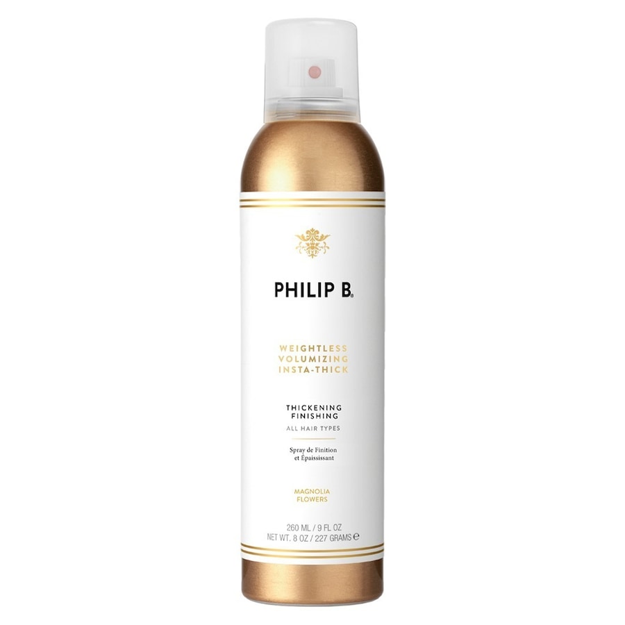 Philip B. Weightless Volumizing Insta-Thick Spray do stylizacji włosów 260 ml