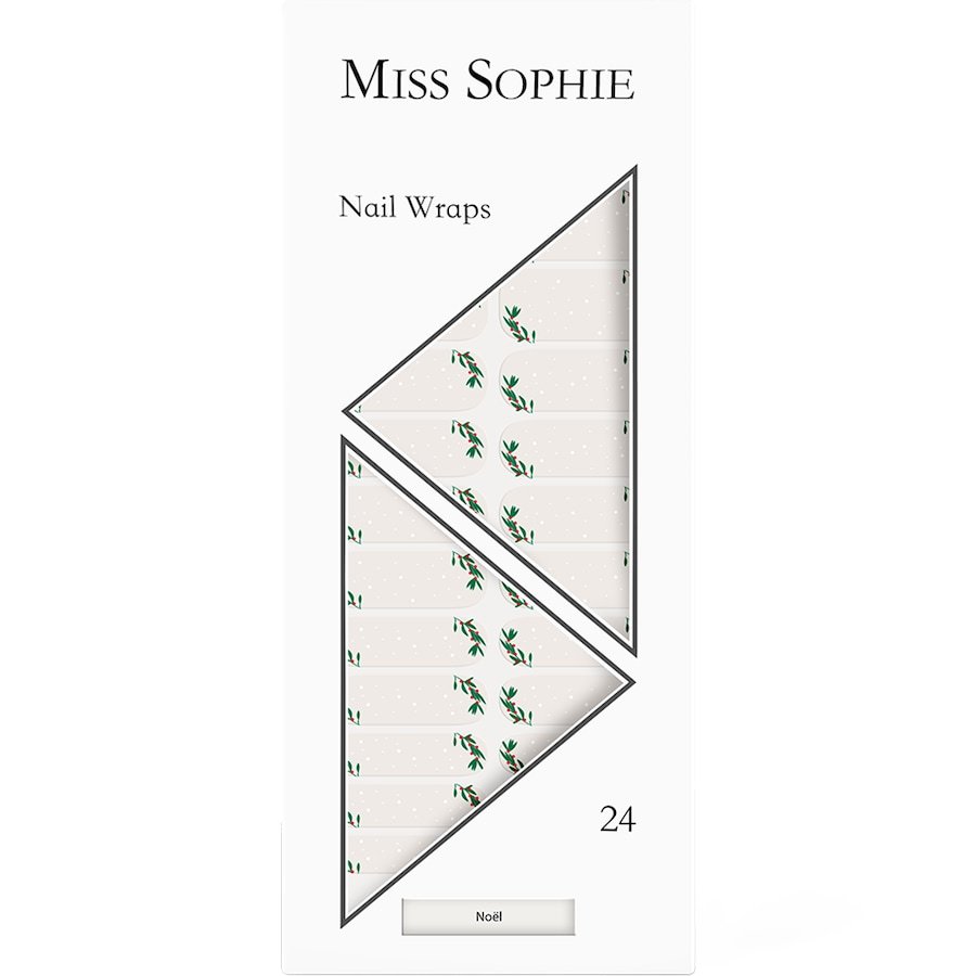 Miss Sophie's Noël Stylizacja paznokci 1 ct 1 szt.
