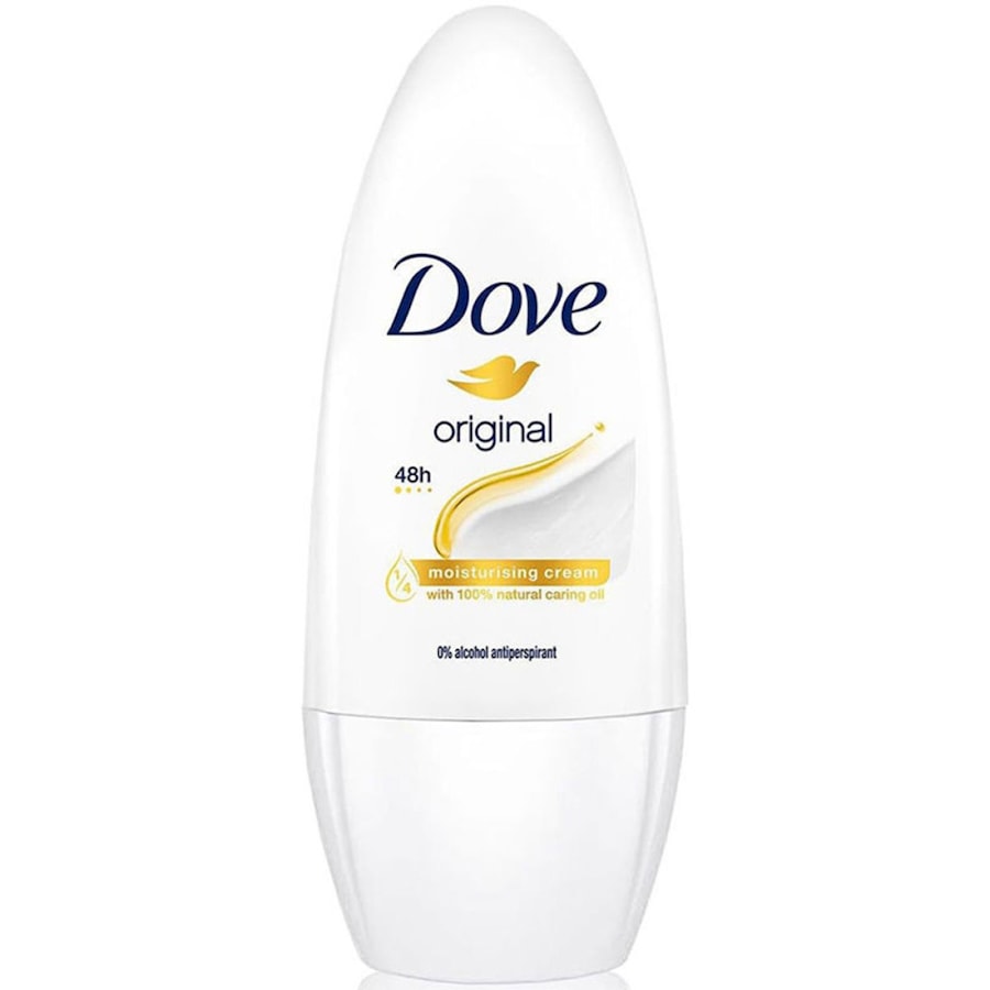 Dove ORIGINAL dezodorant roll-on Dezodoranty 50 ml