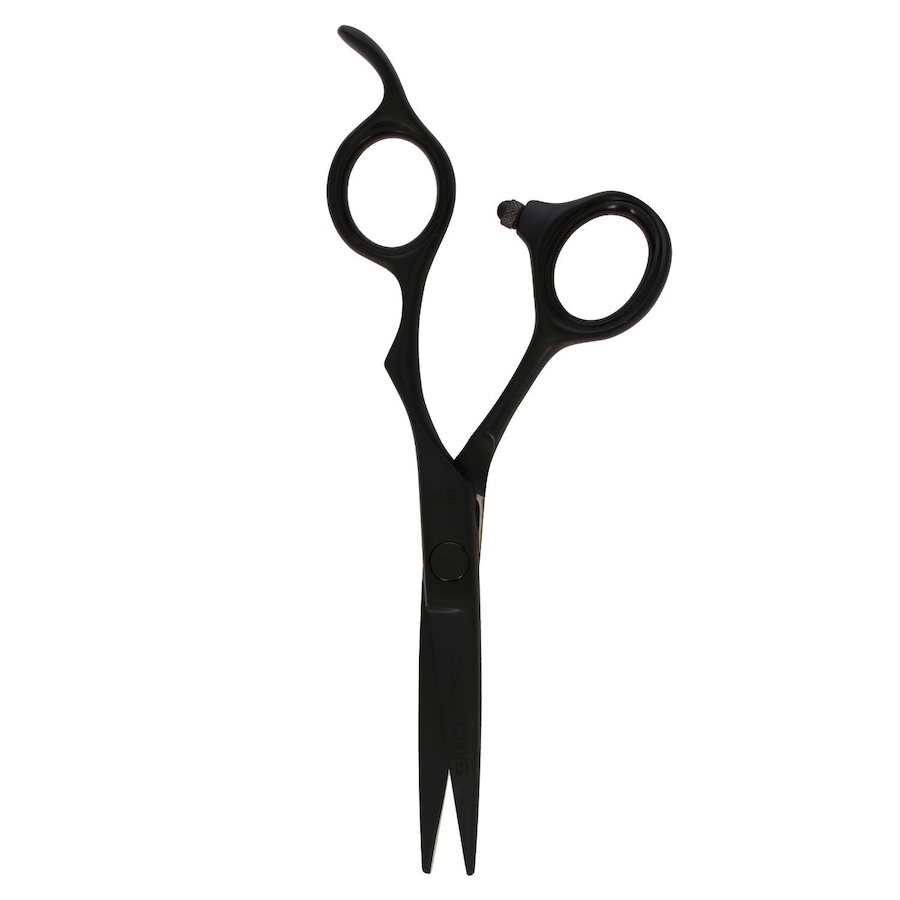 Olivia Garden Nożyczki Do Strzyżenia Pro Black Matt Nożyczki i trymery do włosów 1 ct