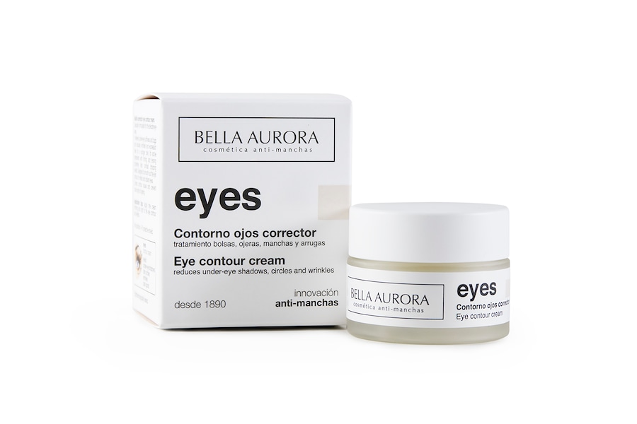 Bella Aurora Krem pod oczy Kremy pod oczy 15 ml