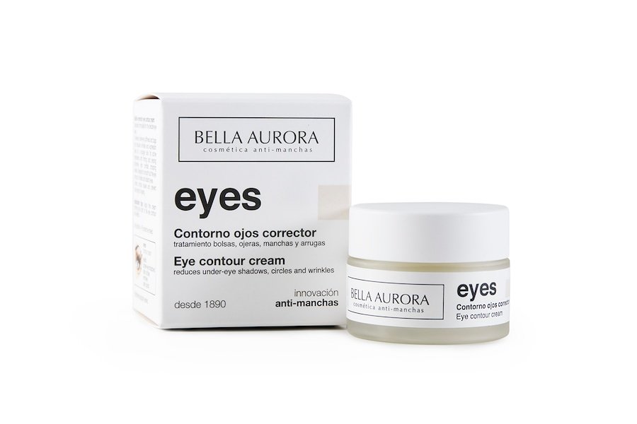 Bella Aurora Krem pod oczy Kremy pod oczy 15 ml