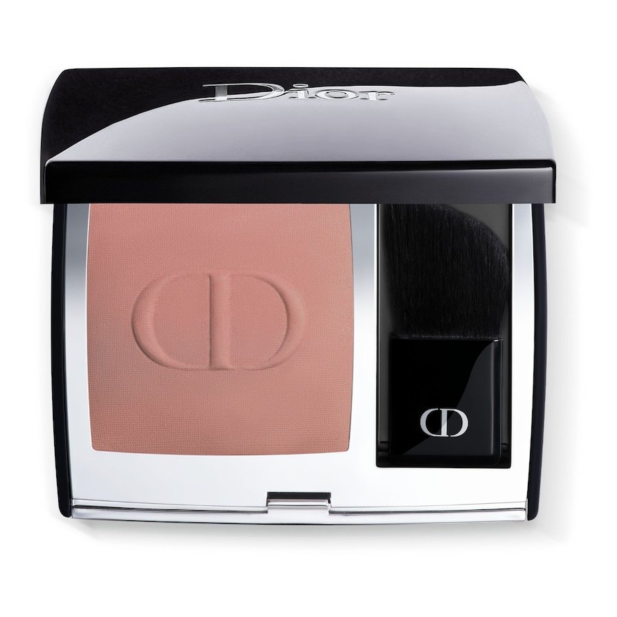 DIOR Rouge Dior Rouge Blush - Długotrwały róż do policzków Róż do policzków 6,7 g 100 - Nude Look