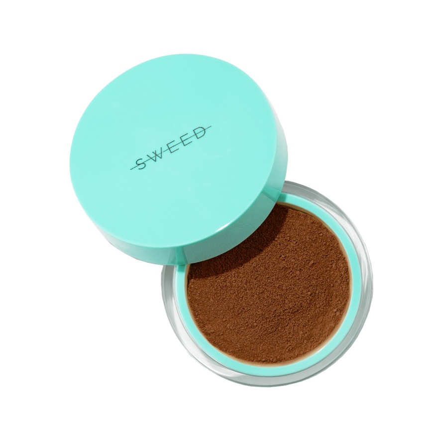 Sweed SWEED Puder Miracle Powder Mini - 01 Light Konturowanie twarzy 7 g Deep