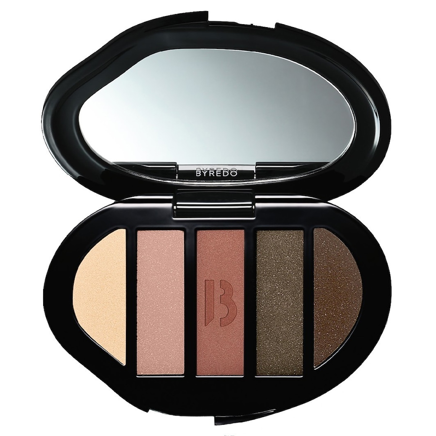 BYREDO Eyeshadow 5 Colours Cienie do powiek 6 g CORPORATE COLOURS