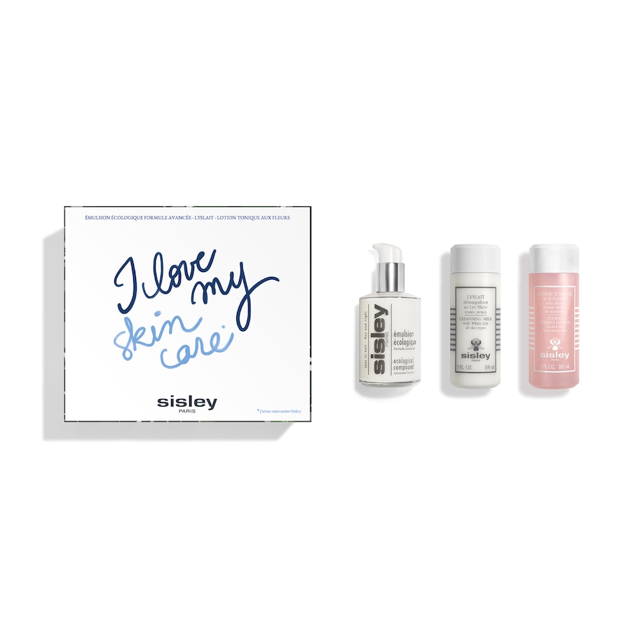 Sisley SET I love my skin care Zestawy do pielęgnacji twarzy 1 ct