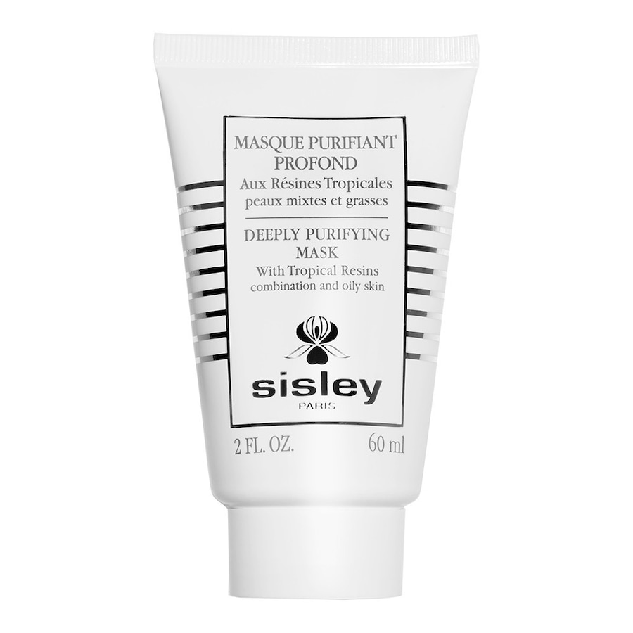 Sisley Deeply Purifying Mask Maseczki nawilżające 60 ml