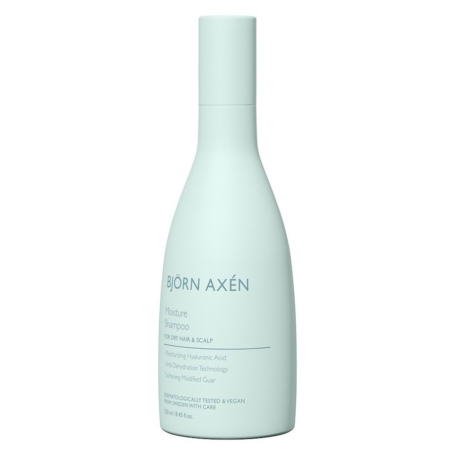 BJÖRN AXÉN MOISTURE Nawilżający szampon do włosów Szampony 250 ml