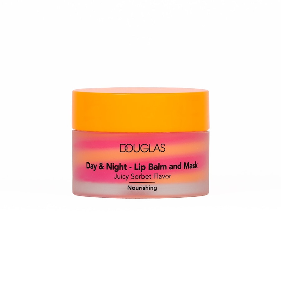 Douglas Collection Make-Up Day & Night Lip Balm and Mask Juicy Sorbet Balsamy do ust 10 ml JUICY SORBET
