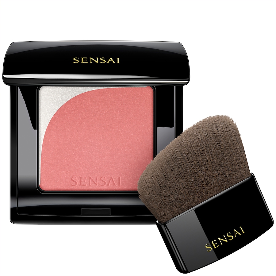 SENSAI BLOOMING BLUSH Róż do policzków 4 g 02 - PEACH
