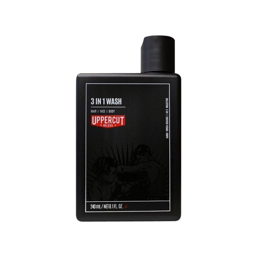 UPPERCUT DELUXE Kąpiel 240 ml Męskie