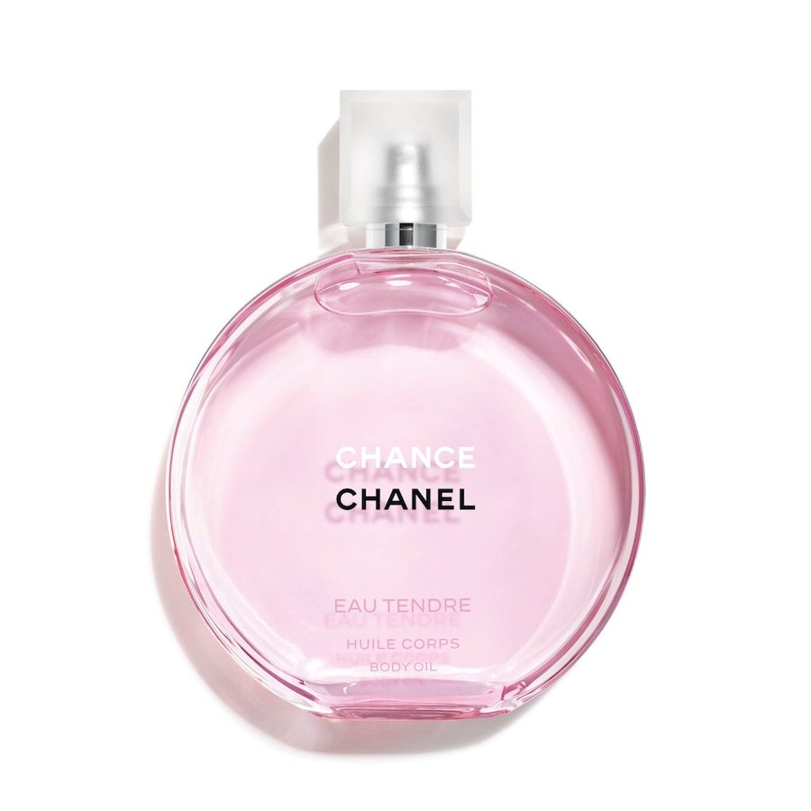 CHANEL CHANEL CHANCE EAU TENDRE NAWILŻAJĄCY PERFUMOWANY OLEJEK DO CIAŁA Olejki do ciała 150 ml Damski