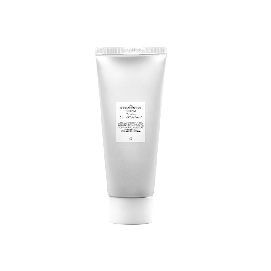 Shangpree AA SEBUM CONTROL CREAM Krem regulujący wydzielanie sebum Kremy do twarzy 60 g