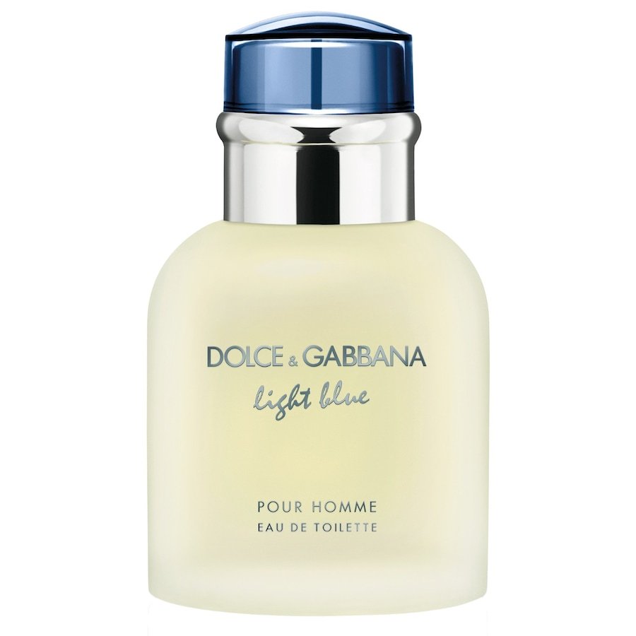 Dolce&Gabbana LIGHT BLUE POUR HOMME EDT 100ML Woda toaletowa 40 ml Męskie