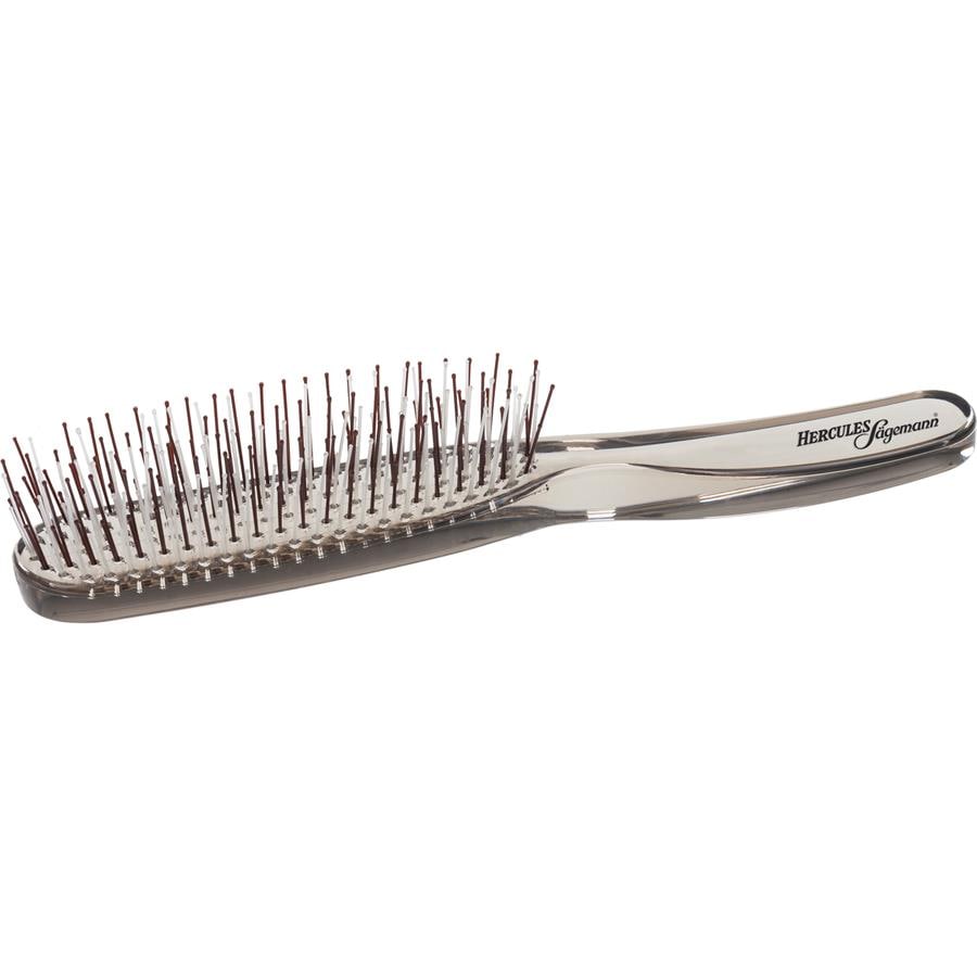 Hercules Sägemann Scalp Brush Large Detangler 1 ct Szary Damski