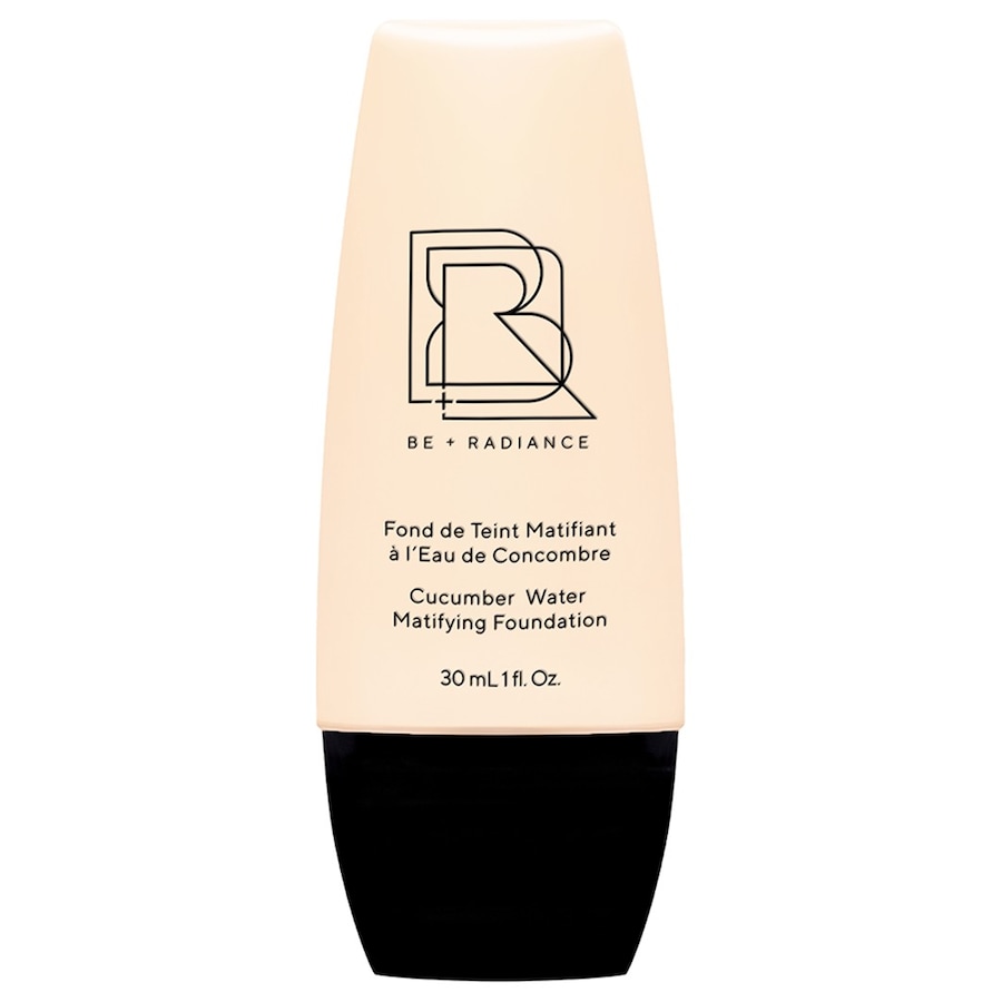 BE + Radiance Cucumber Water Matifying Foundation Podkłady 30 ml 04 - EXTRA LIGHT NEUTRAL