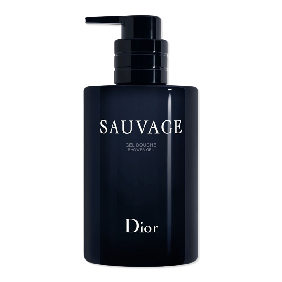 DIOR Sauvage Żel pod prysznic Kąpiel 250 ml Męskie