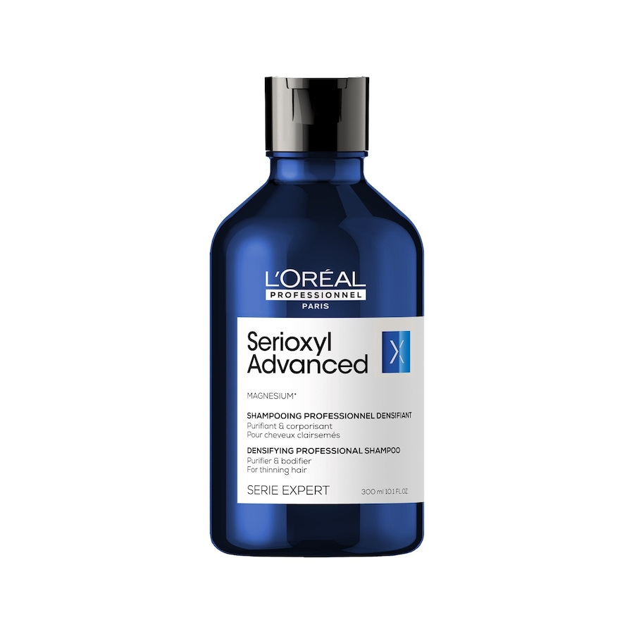 L´Oréal Professionnel Paris Serie Expert Serioxyl Advanced Purifier & Bodifier Shampoo Szampony 300 ml