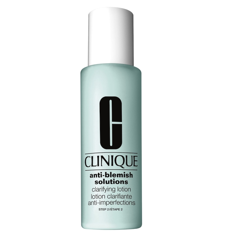 Clinique Anti-Blemish Solutions Clarifying Lotion Kremy oczyszczające 200 ml