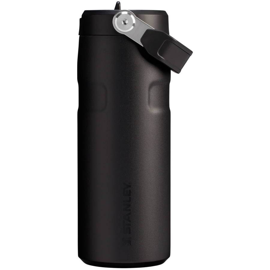 Stanley Kubek ze słomką - 0,47L - ICEFLOW™ BOTTLE FLIPSTRAW 2.0 Butelki 1 ct Koralowy