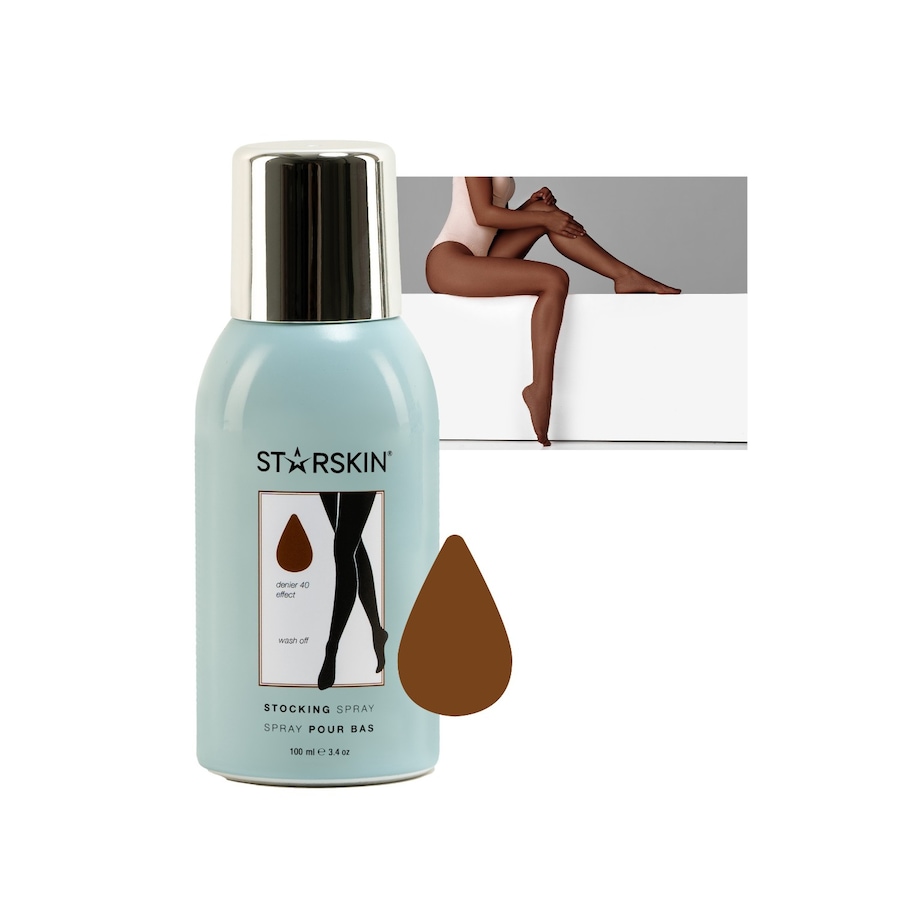 STARSKIN ® Stocking Spray kolor 100 Makijaż ciała 100 ml 70