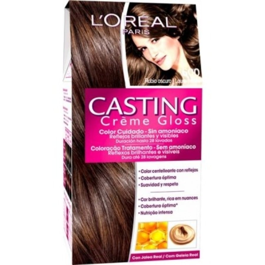 L’Oréal Paris Casting Tonery do włosów 1 ct Damski