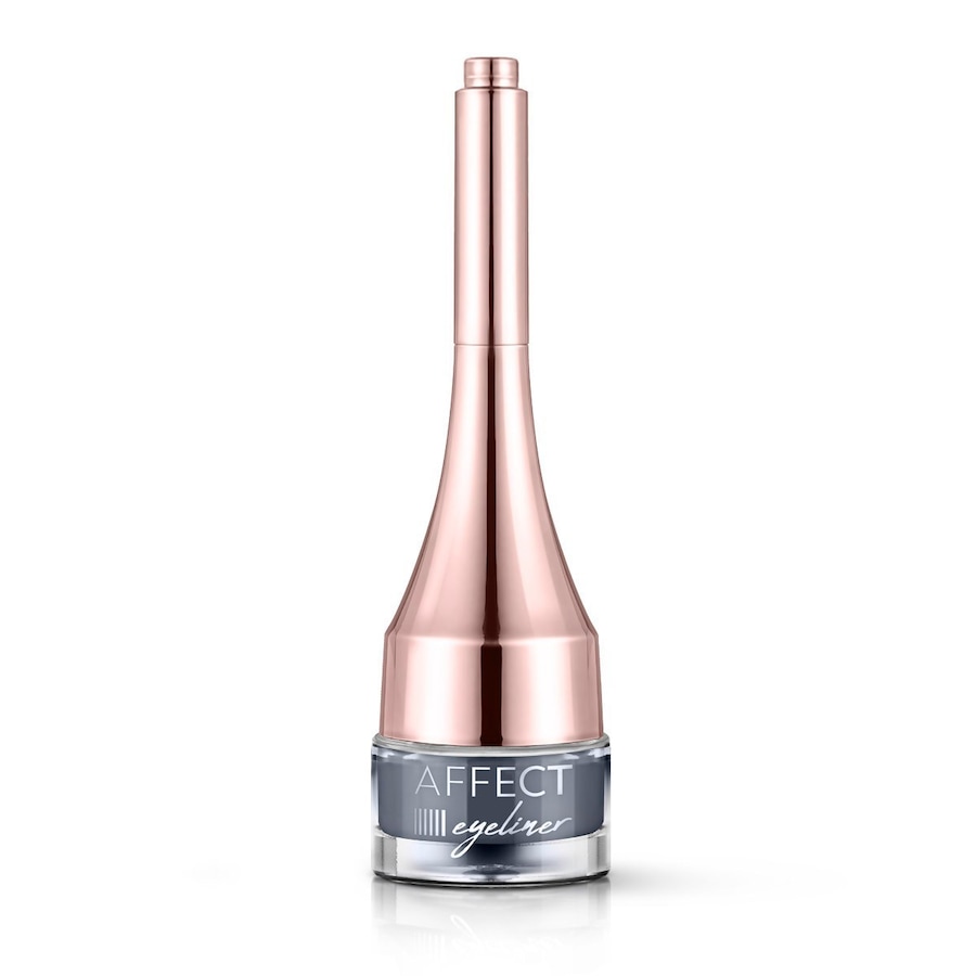 Affect Eyeliner w żelu Simple Lines Eyelinery 2,9 g Grey
