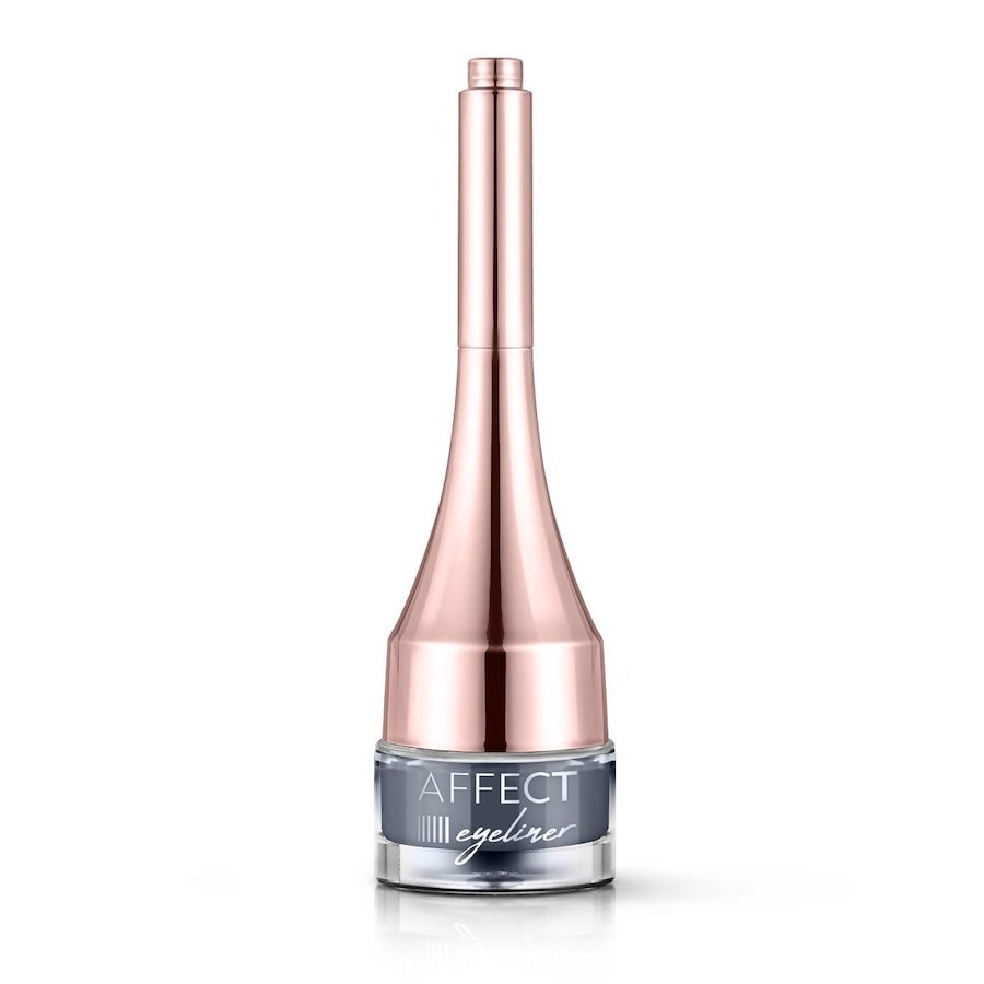 Affect Eyeliner w żelu Simple Lines Eyelinery 2,9 g Grey