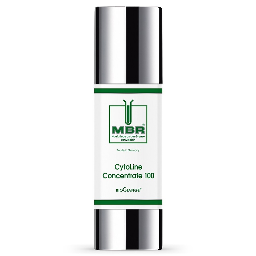 MBR Medical Beauty Research CytoLine CYTOLINE CONCENTRATE 100 - UJĘDRNIAJĄCE, PRZECIWZMARSZCZKOWE SERUM DO TWARZY Z PEPTYDAMI Serum przeciwzmarszczkow