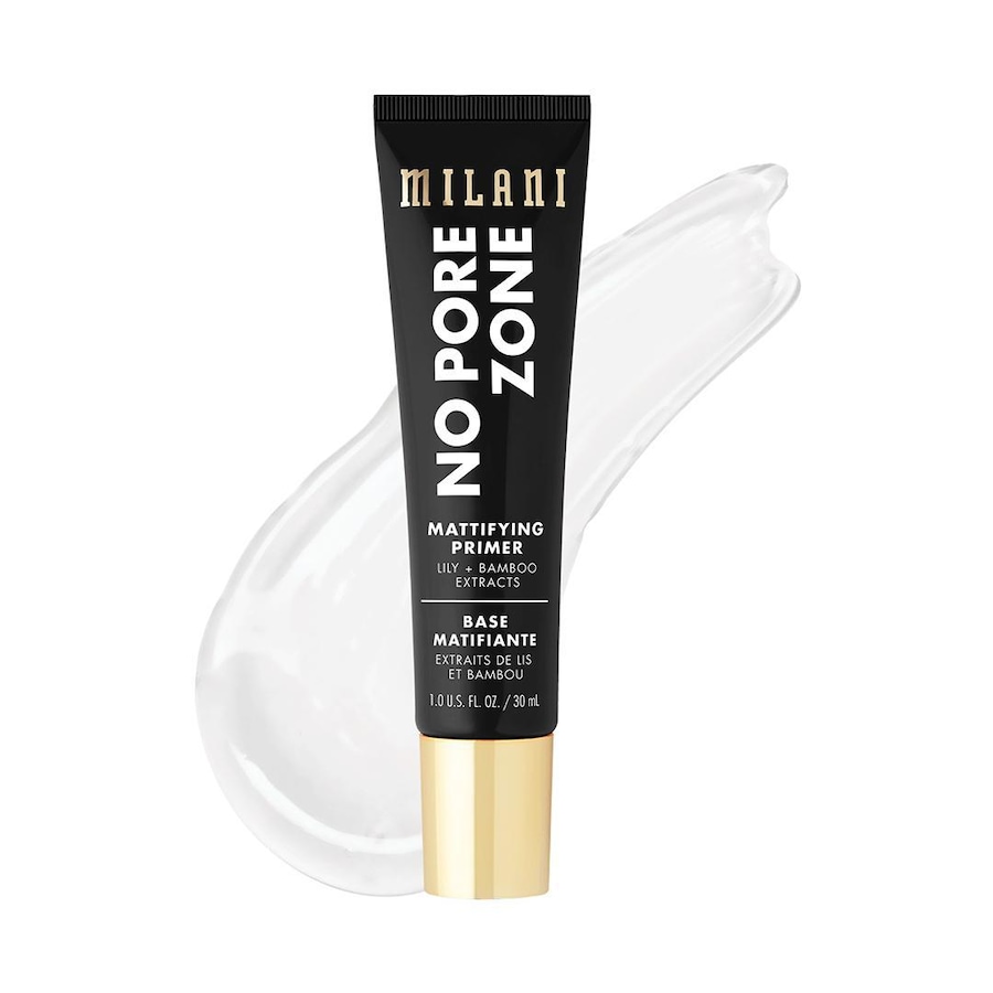 Milani No Pore Zone Face Prime Mattifying & Pore-Minimizing Bazy pod makijaż i primery 30 ml MATTIFYING & PORE MINIMIZING