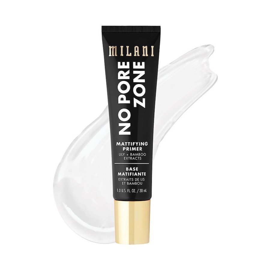 Milani No Pore Zone Face Prime Mattifying & Pore-Minimizing Bazy pod makijaż i primery 30 ml MATTIFYING & PORE MINIMIZING
