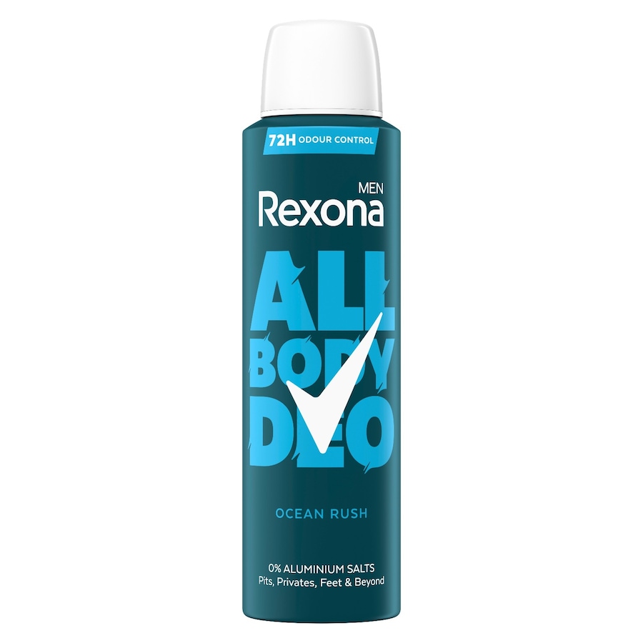 Rexona Dezodoranty 150 ml Męskie