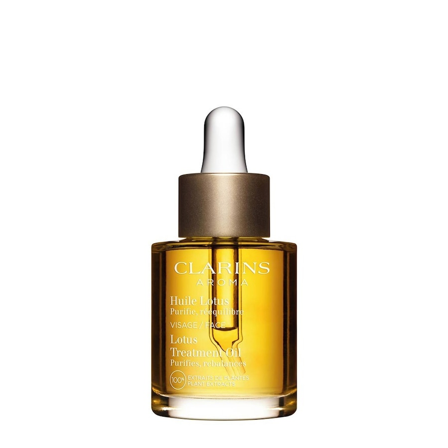 Clarins Aromaterapia Lotus Face Treatment Oil Olejki do twarzy 30 ml