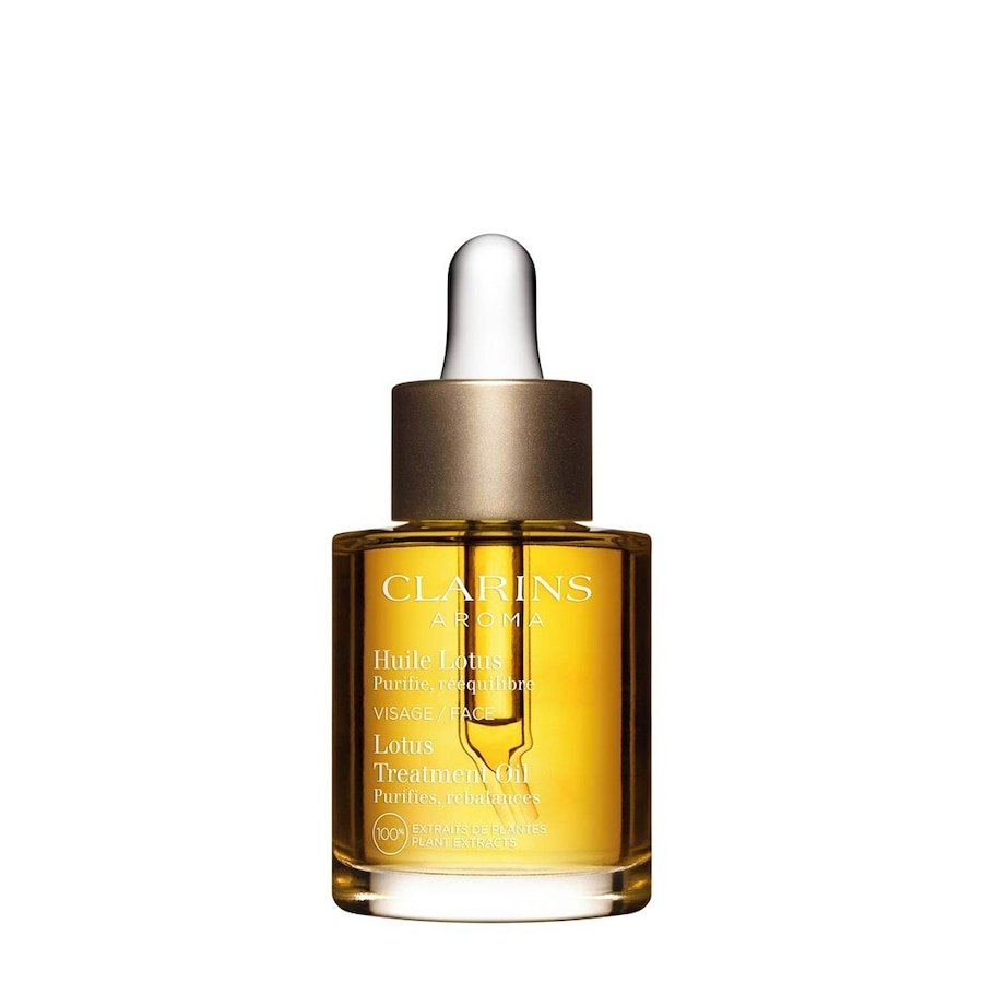Clarins Aromaterapia Lotus Face Treatment Oil Olejki do twarzy 30 ml