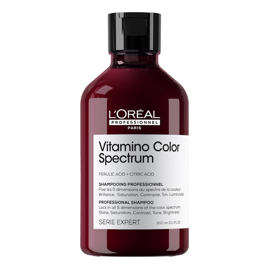 L´Oréal Professionnel Paris Vitamino Color Spectrum Szampon do włosów koloryzowanych Szampony 300 ml Damski