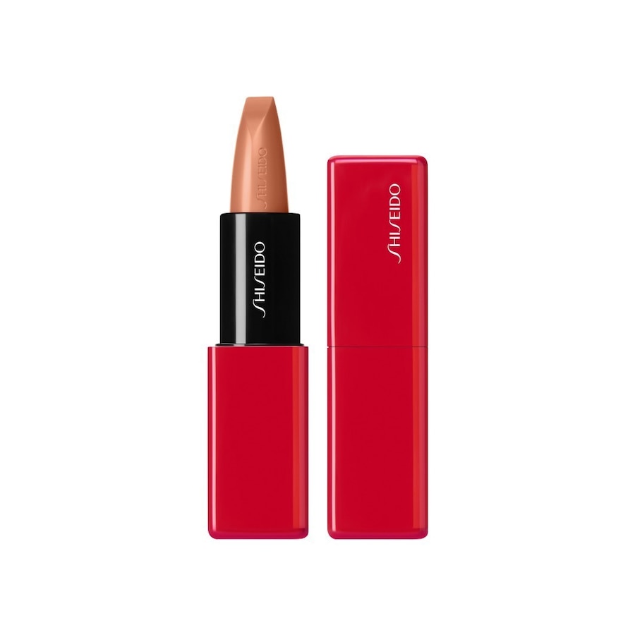 Shiseido Technosatin Gel Lipstick Szminki 4 g Augmented Nude 403