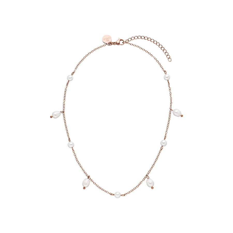 Purelei Purelei Choker Pearl Drop Naszyjniki 1 ct Damski