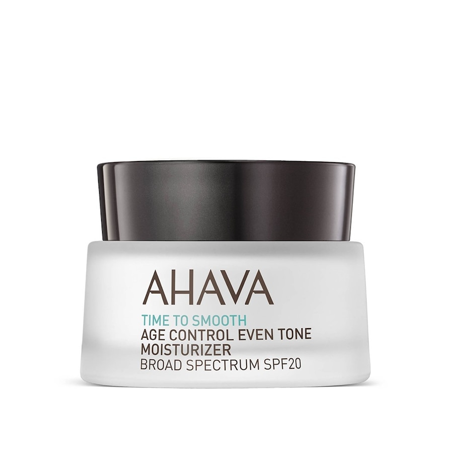AHAVA Age Control Even Tone Moisturizer Borad Spectrum SPF 20 Kremy do twarzy 50 ml